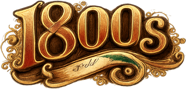 1800s